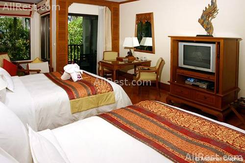 JW Marriott Phuket Resort & Spa 35